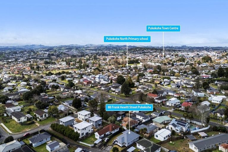 Photo of property in 8b Frank Hewitt Street, Pukekohe, 2120