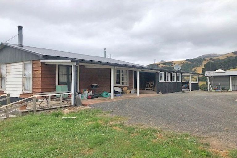 Photo of property in 224 Wainui Valley Road, Wainui, Akaroa, 7582