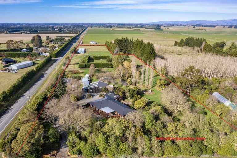 Photo of property in 798 Two Chain Road, Swannanoa, Rangiora, 7476