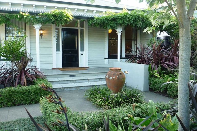 Photo of property in 38 Berry Street, St Albans, Christchurch, 8014