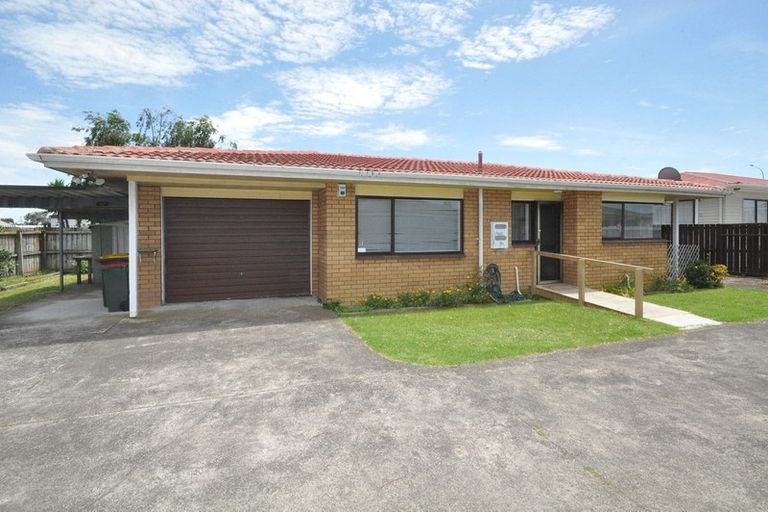 Photo of property in 2/26 Puhinui Road, Manukau, Auckland, 2104