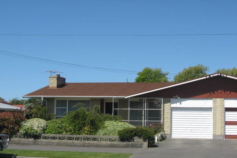 Photo of property in 102b Highsted Road, Bishopdale, Christchurch, 8053