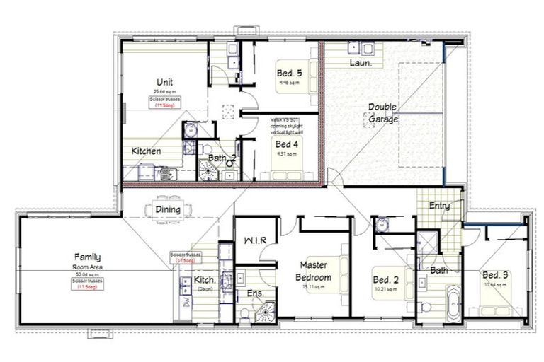 Photo of property in 17 Hunia Place, Yaldhurst, Christchurch, 8042