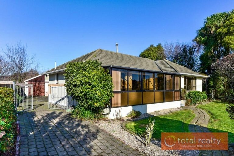 Photo of property in 55 Samuel Street, Hoon Hay, Christchurch, 8025