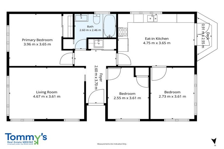 Photo of property in 66a Balfour Street, Mornington, Wellington, 6021