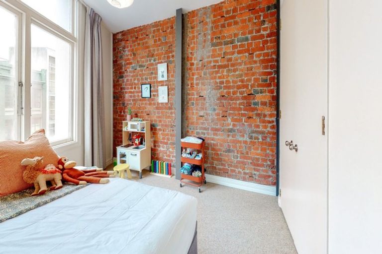 Photo of property in Columbia Apartments, 12/32 Cuba Street, Te Aro, Wellington, 6011