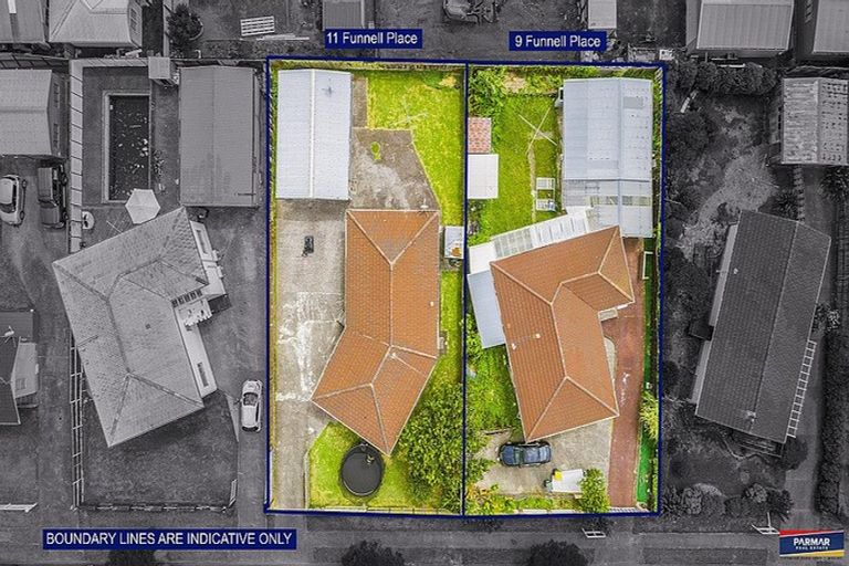 Photo of property in 9 Funnell Place, Manurewa, Auckland, 2102