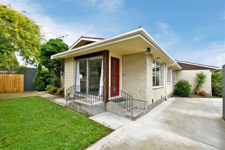 Photo of property in 4/104 Picton Avenue, Riccarton, Christchurch, 8011