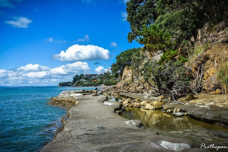 Photo of property in 73 Kowhai Road, Mairangi Bay, Auckland, 0630