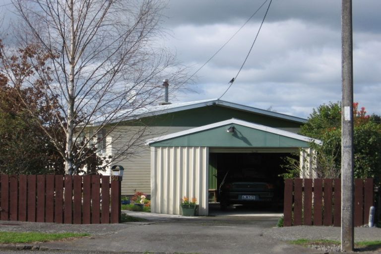 Photo of property in 30 Raglan Street, Lansdowne, Masterton, 5810