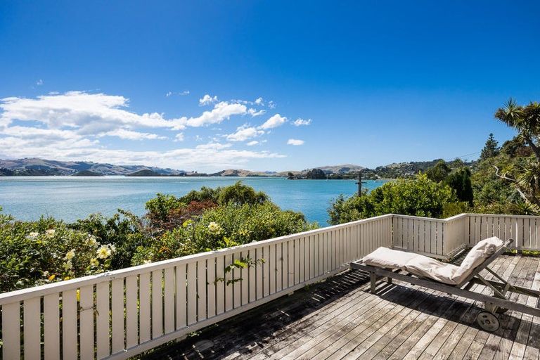 Photo of property in 1 King George Street, Broad Bay, Dunedin, 9014