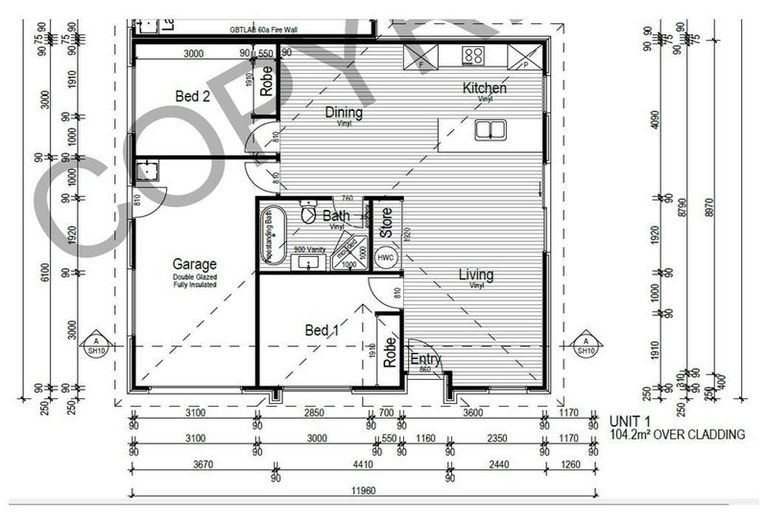 Photo of property in 35 Ella Street, Rolleston, 7614