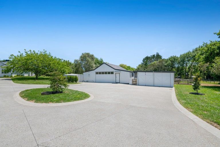 Photo of property in 62 Escott Road, Dairy Flat, Albany, 0794