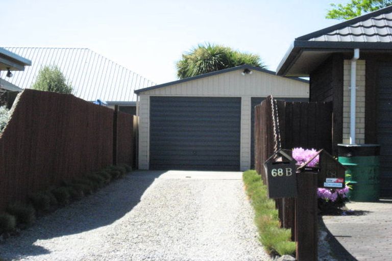 Photo of property in 68b Fairweather Crescent, Kaiapoi, 7630