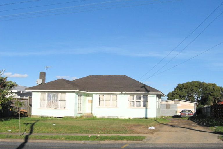 Photo of property in 42 Browns Road, Manurewa, Auckland, 2102