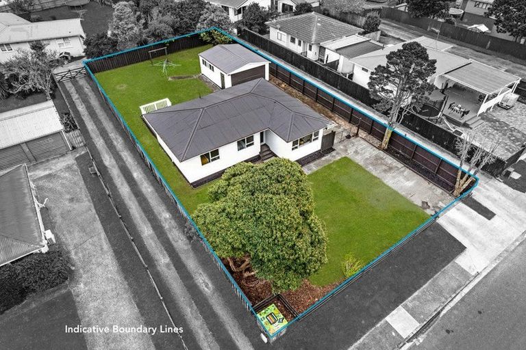 Photo of property in 17 Harper Street, Papakura, 2110