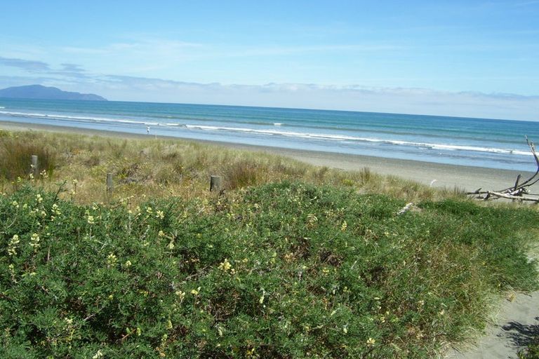 Photo of property in 20 Tasman Road, Otaki Beach, Otaki, 5512