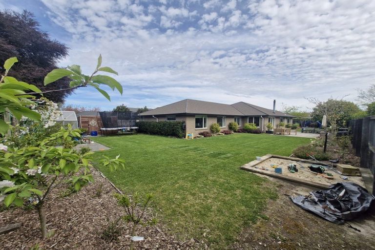 Photo of property in 55 Dryden Avenue, Rolleston, 7614