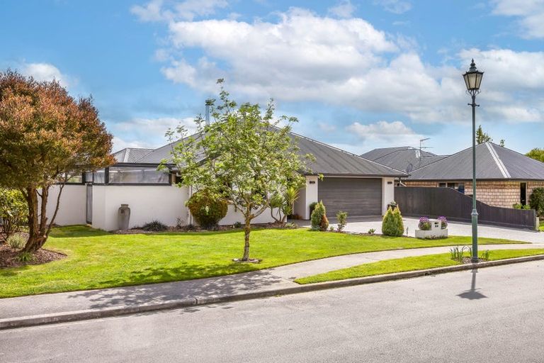 Photo of property in 100 Courtenay Drive, Kaiapoi, 7630