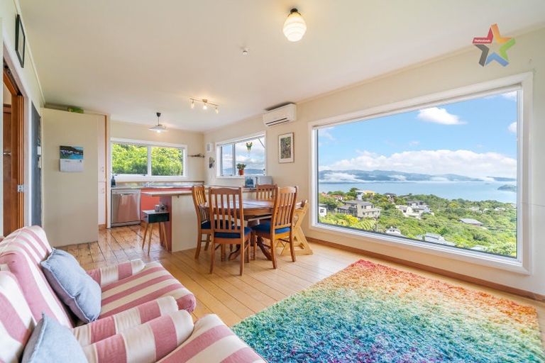 Photo of property in 12 Titiro Moana Road, Korokoro, Lower Hutt, 5012