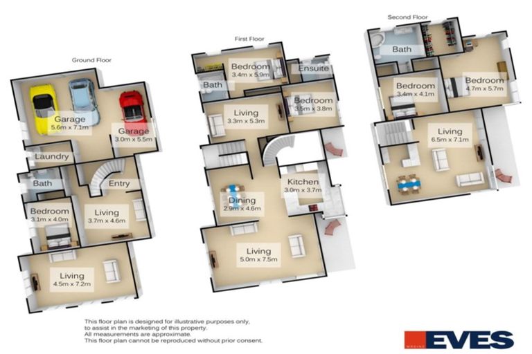 Photo of property in 23 Munro Place, Flagstaff, Hamilton, 3210