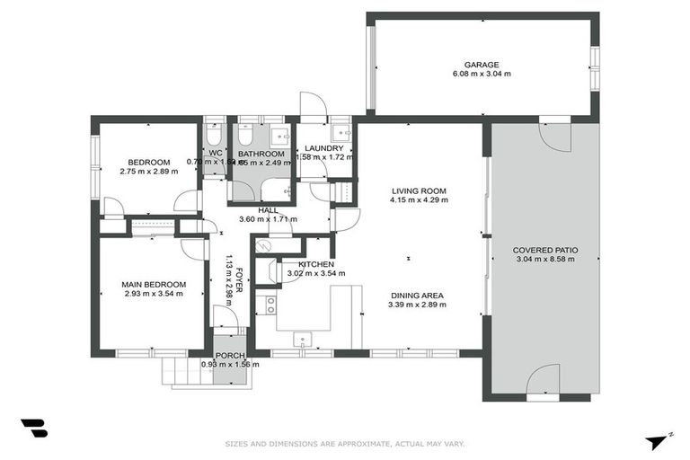 Photo of property in 1/63 Wellington Street, Howick, Auckland, 2014