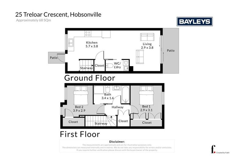 Photo of property in 25 Treloar Crescent, Hobsonville, Auckland, 0616