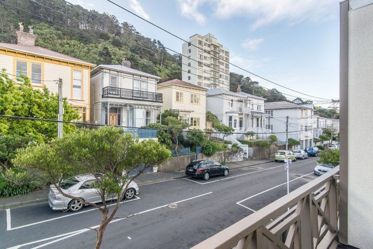 Photo of property in 1/2 Goring Street, Thorndon, Wellington, 6011