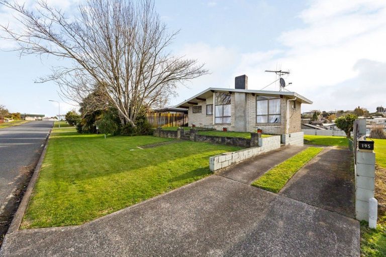 Photo of property in 195 Colgan Street, Te Awamutu, 3800