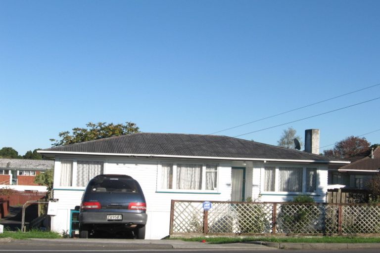 Photo of property in 222 Russell Road, Manurewa, Auckland, 2102