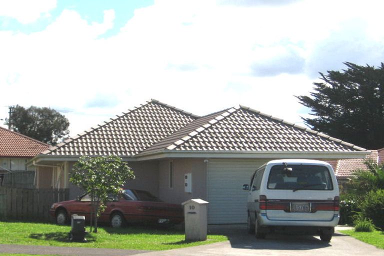 Photo of property in 10 Legacy Drive, Henderson, Auckland, 0612