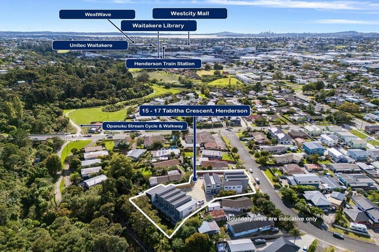 Photo of property in 15a Tabitha Crescent, Henderson, Auckland, 0612