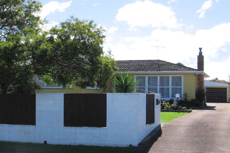Photo of property in 3 Paul Place, Pakuranga, Auckland, 2010