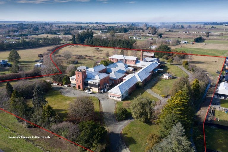 Photo of property in 36 Tuarangi Road, Netherby, Ashburton, 7700