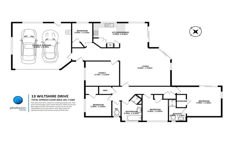 Photo of property in 13 Wiltshire Drive, Huntington, Hamilton, 3210