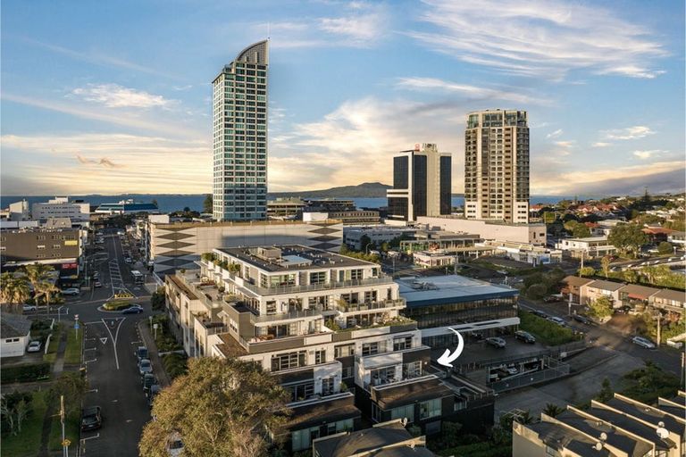 Photo of property in Maison Apartments, 112/16 Huron Street, Takapuna, Auckland, 0622
