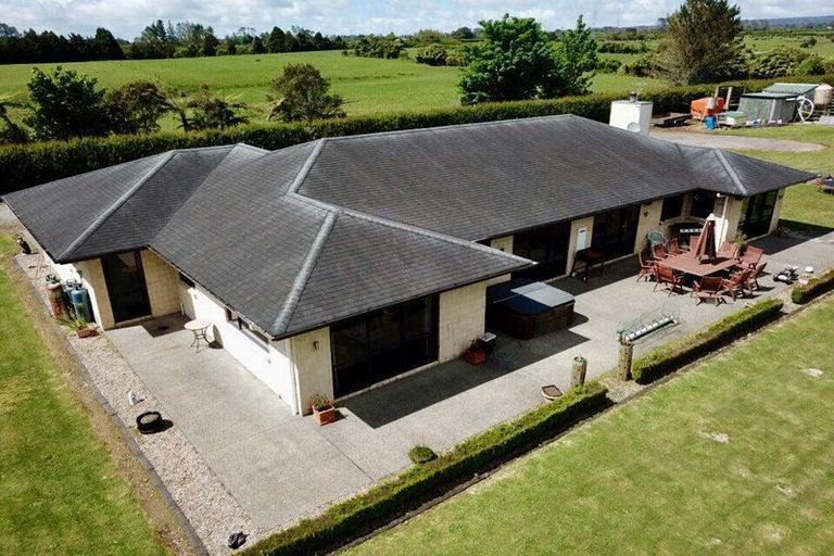 Photo of property in 350 Bedford Road, Kaimiro, Inglewood, 4386