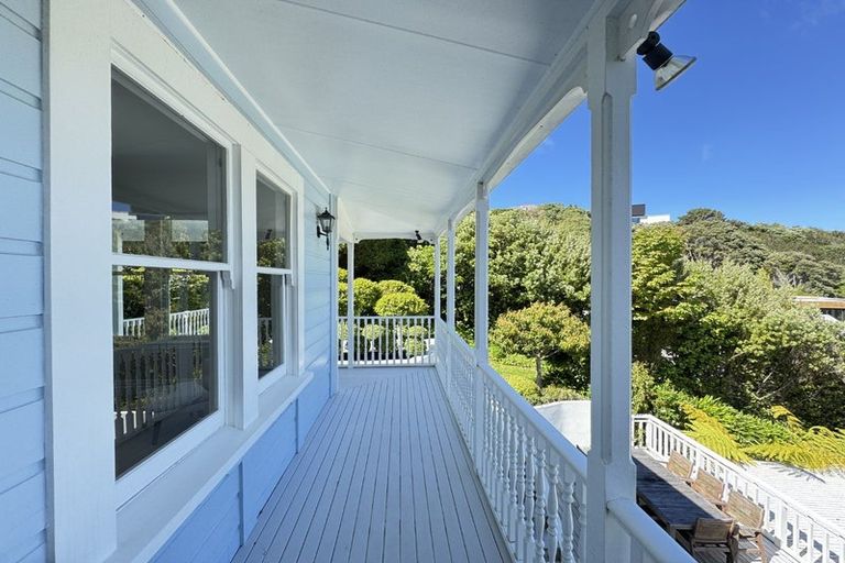 Photo of property in 117 Townsend Road, Miramar, Wellington, 6022