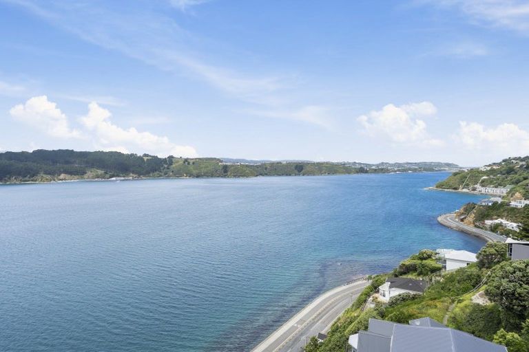 Photo of property in Gateway Apartments, 19 Maida Vale Road, Roseneath, Wellington, 6011