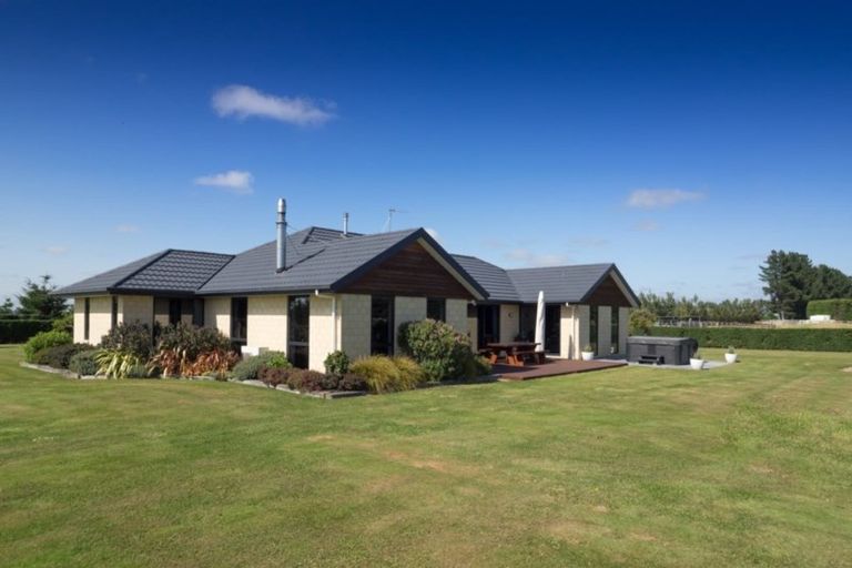 Photo of property in 307 Waimarama Road, Methven, Rakaia, 7782