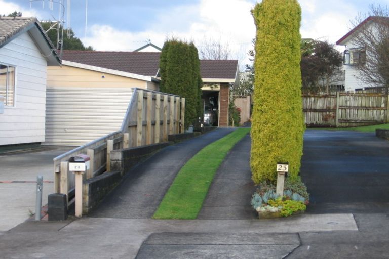 Photo of property in 23b Cromwell Drive, Fitzroy, Hamilton, 3206