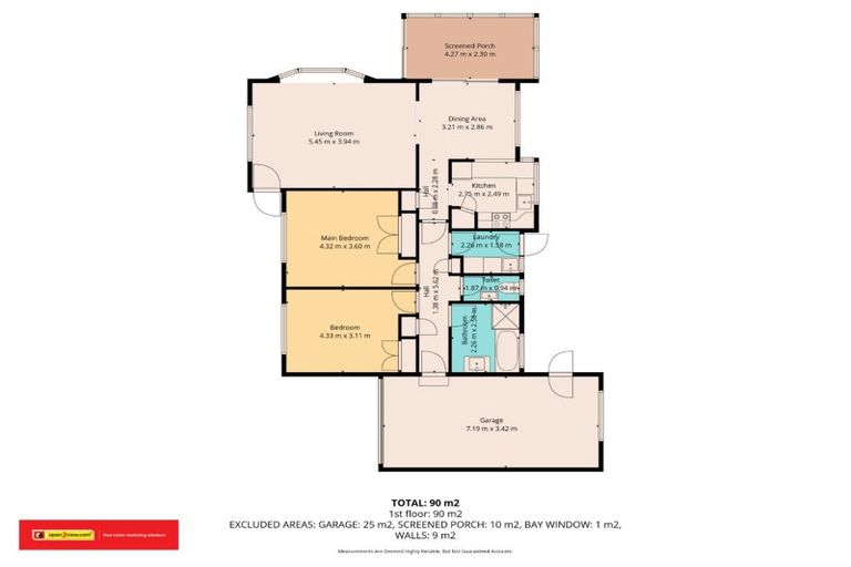 Photo of property in 47b Lydbrook Place, Otumoetai, Tauranga, 3110