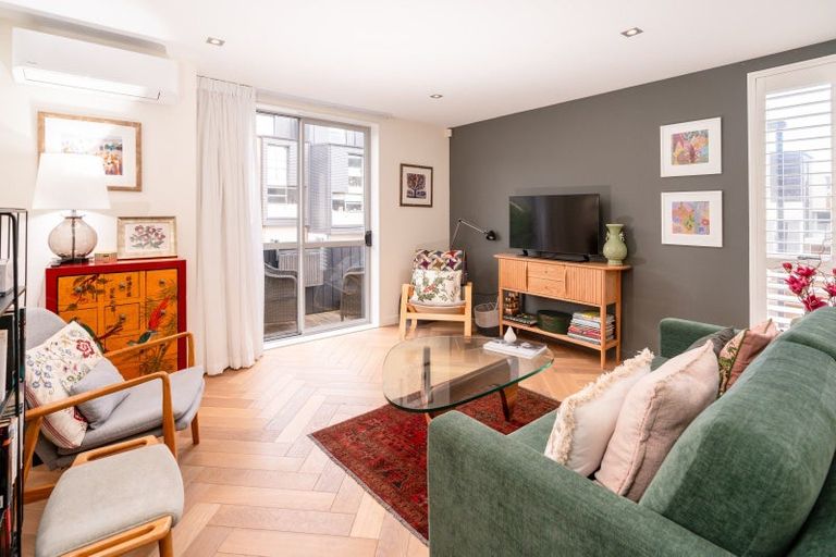 Photo of property in The Altair, 38/120 Rintoul Street, Newtown, Wellington, 6021