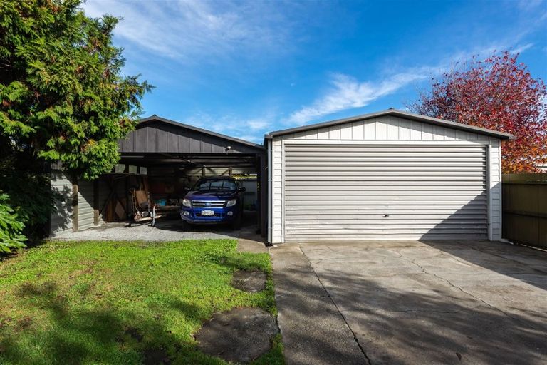 Photo of property in 170 Mackenzie Avenue, Woolston, Christchurch, 8023