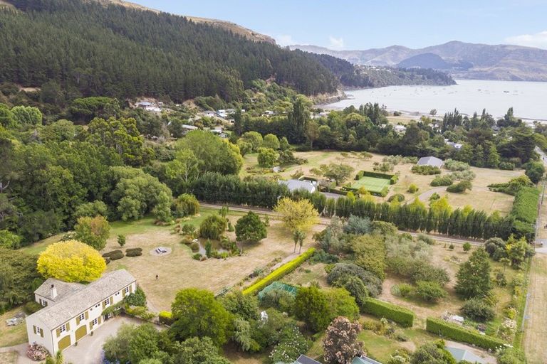 Photo of property in 60 Purau Port Levy Road, Purau, Diamond Harbour, 8972