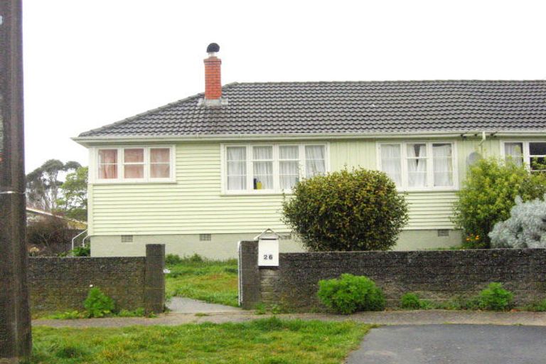 Photo of property in 26 Freyberg Avenue, Sawyers Bay, Port Chalmers, 9023