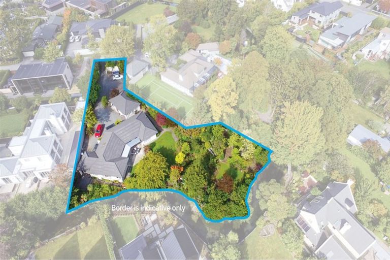 Photo of property in 35a Wairarapa Terrace, Merivale, Christchurch, 8014