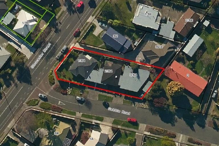 Photo of property in 394 Gloucester Street, Linwood, Christchurch, 8011