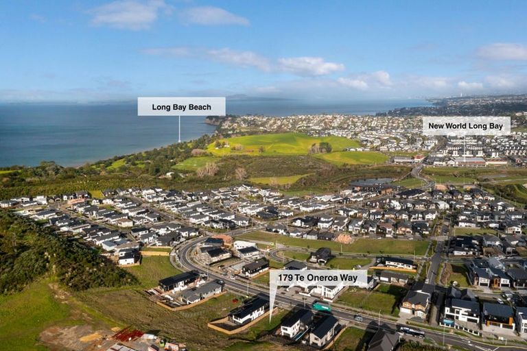 Photo of property in 179 Te Oneroa Way, Long Bay, Auckland, 0630