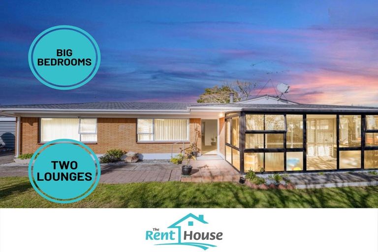 Photo of property in 2 Edmund Hillary Avenue, Papakura, 2110